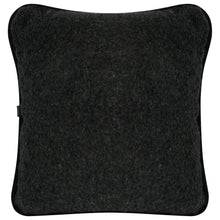 Load image into Gallery viewer, Insta Living Pillow Merino Wool Pillow - Black
